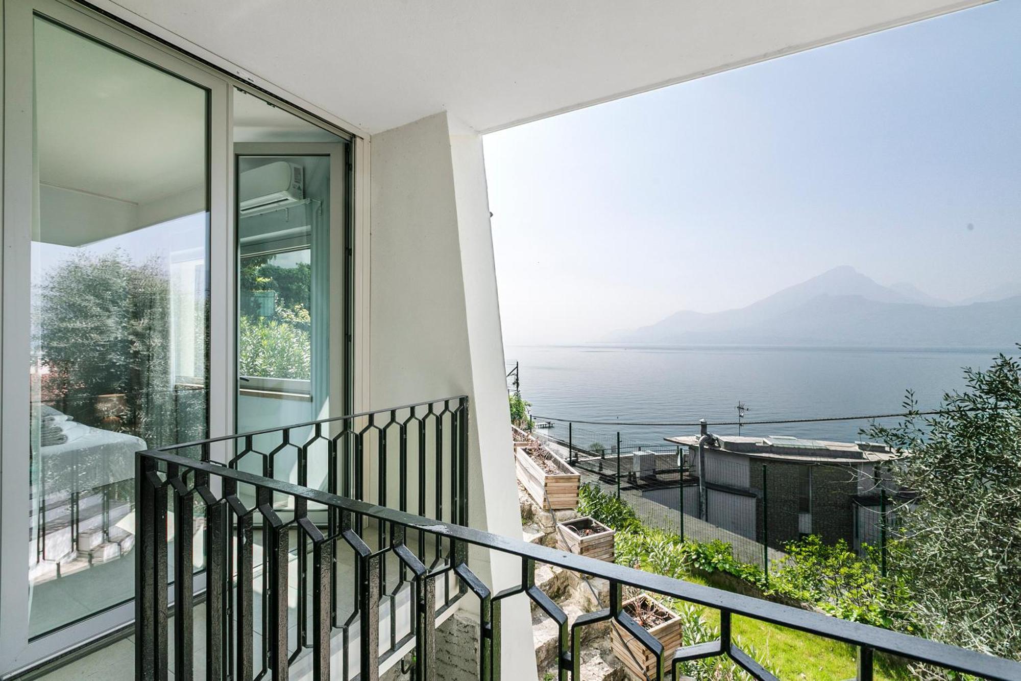 Villa Mercurio Brenzone sul Garda Exterior foto