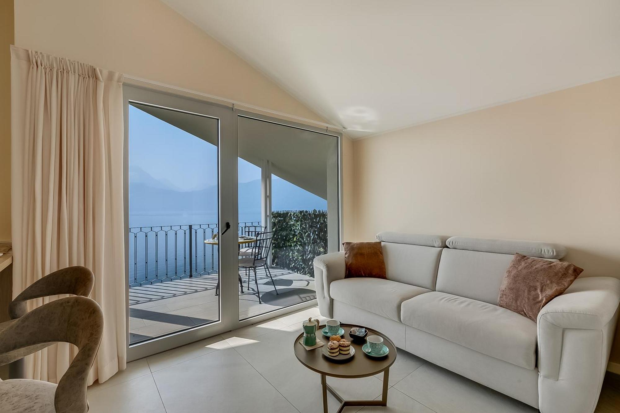 Villa Mercurio Brenzone sul Garda Exterior foto